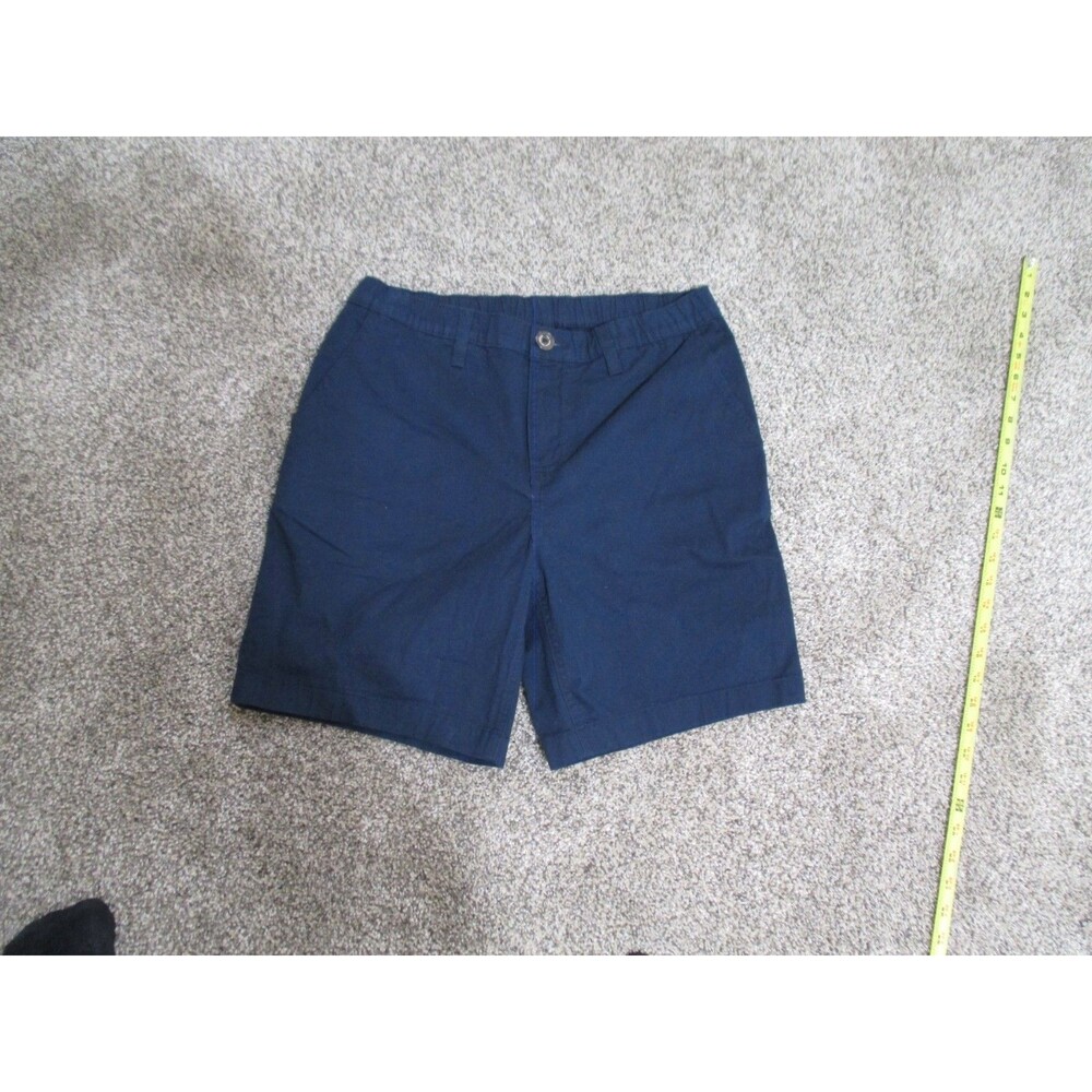 Chubbies dressed up chino mens S 7" inseam blue casual